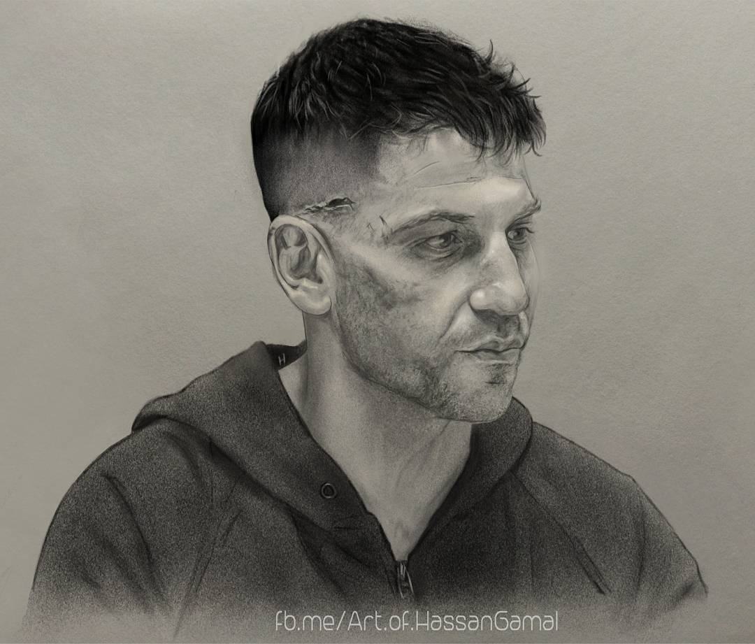 Artwork by Hassan Gamal