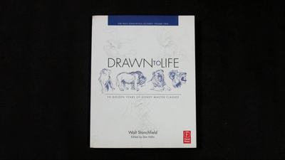 Drawn to Life – Walt Stanchfield Lectures (Vol 2)
