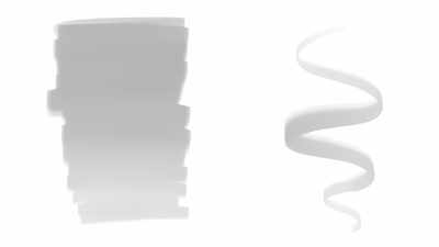 Marker Shading Brush for Photoshop