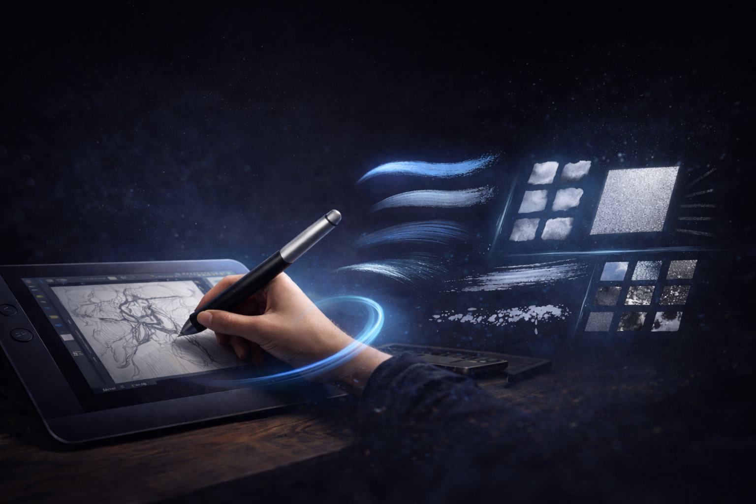 Why I Create Digital Art Resources