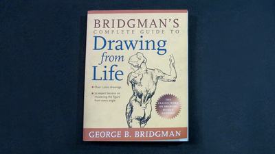 Bridgman’s Complete Guide to Drawing from Life – Book Flip-through
