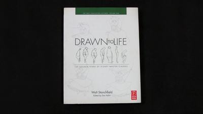 Drawn to Life – Walt Stanchfield Lectures (Vol 1)