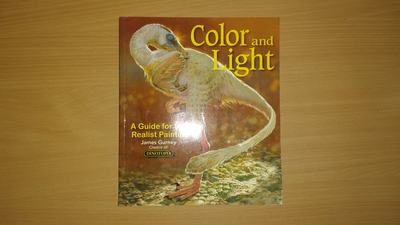 'Color and Light' by James Gurney – Book Flip-through