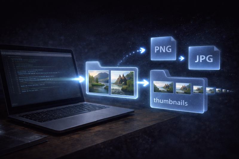 A Quick Guide to ImageMagick for Artists and Designers