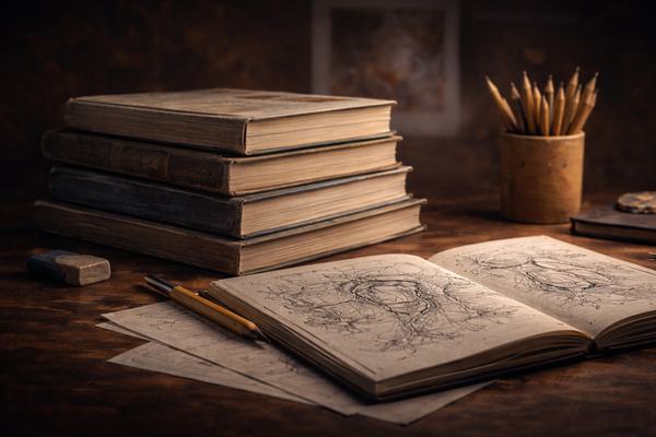 Art Books for Artists