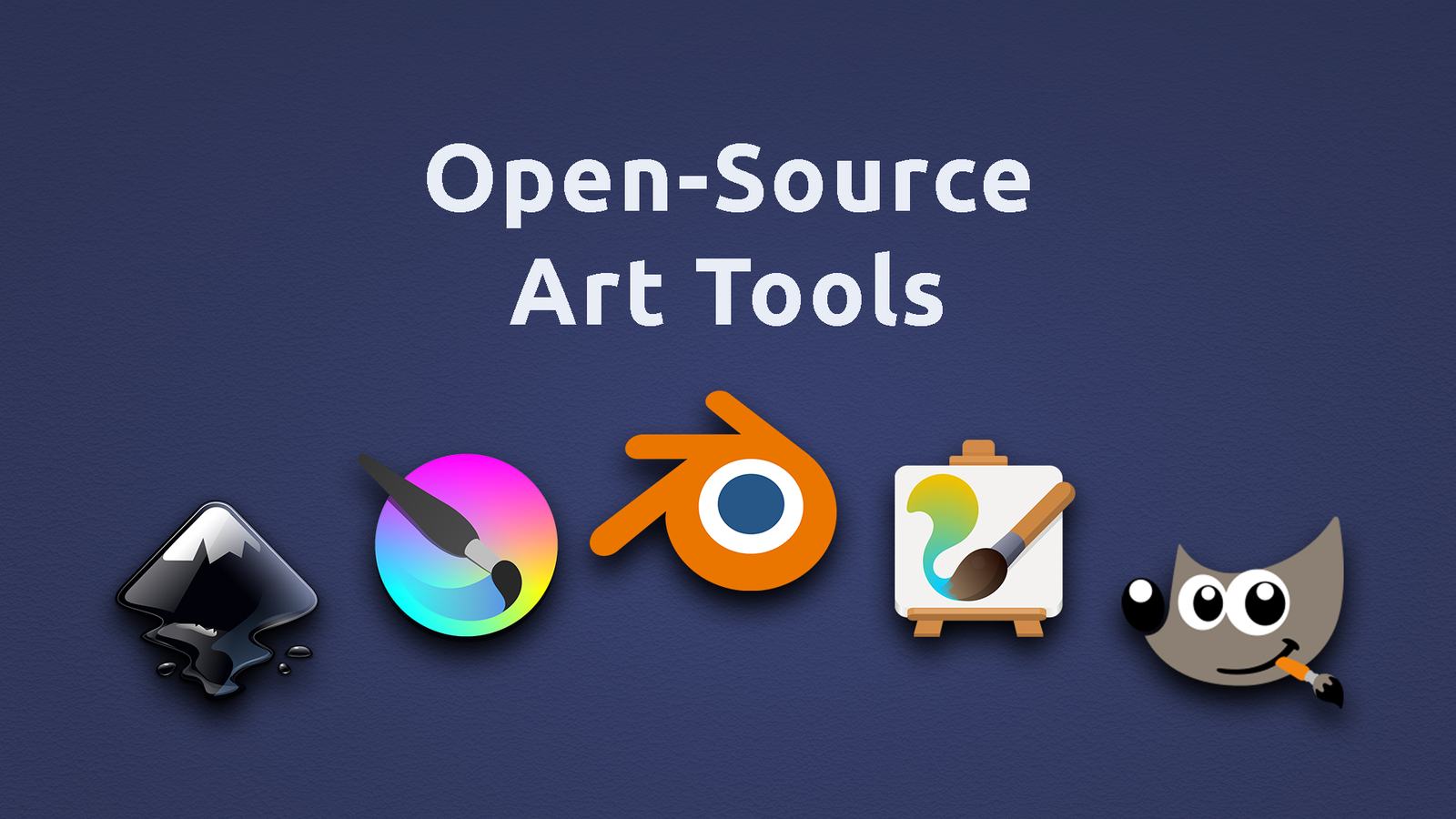 5 Powerful Open-Source Tools Every Digital Artist Should Try