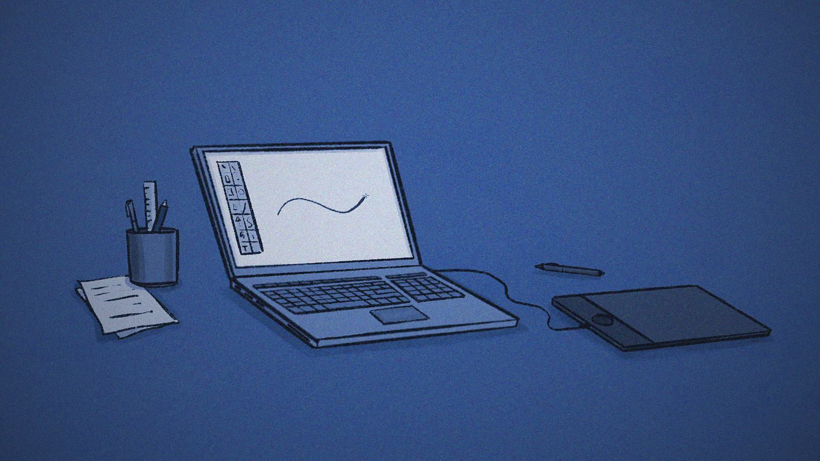 Choosing a Laptop for Artists and Designers